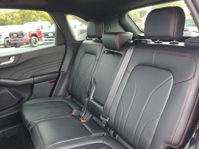 2025 Ford Escape ST-Line Elite 4WD