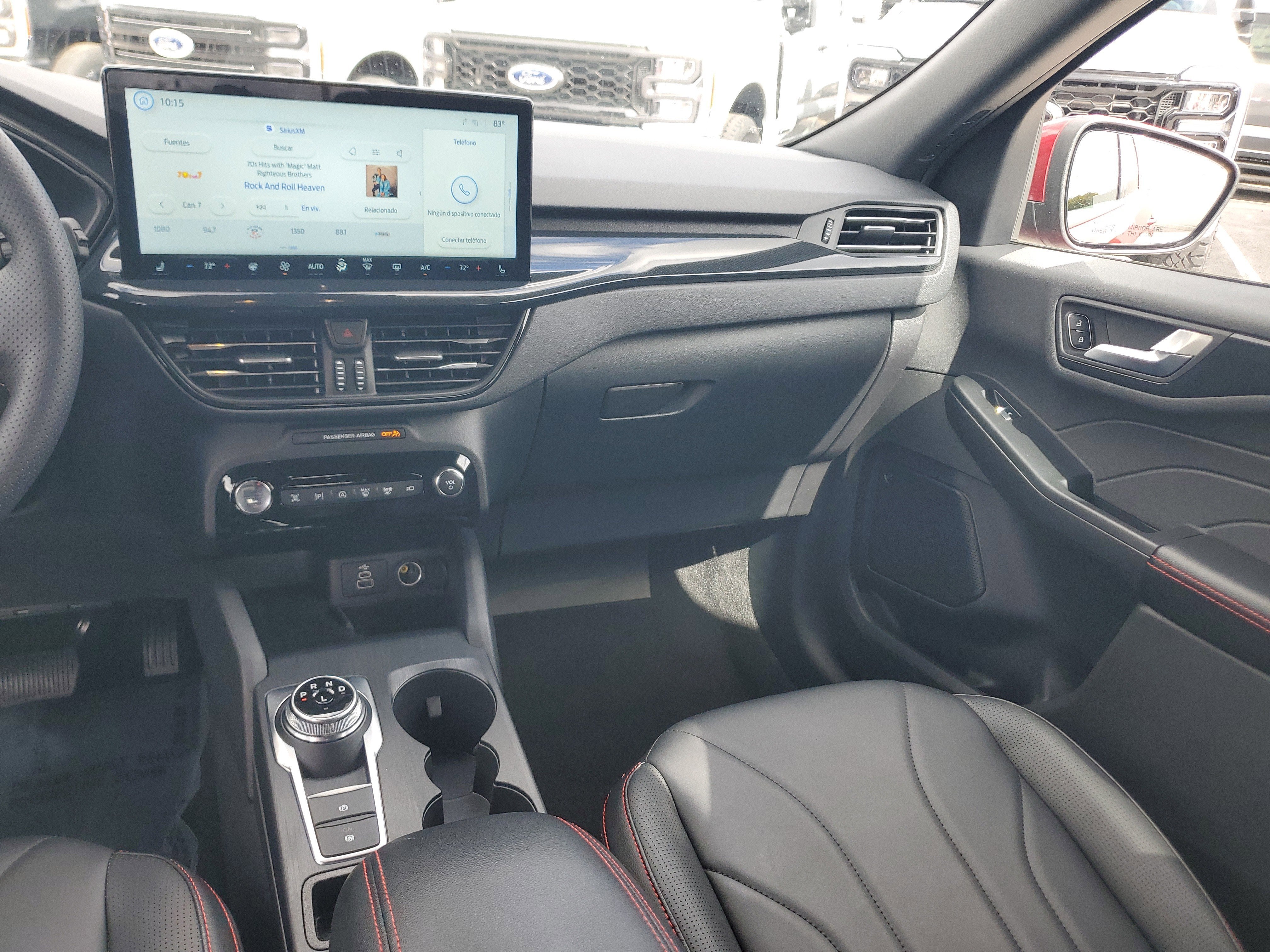 2025 Ford Escape ST-Line Elite 4WD