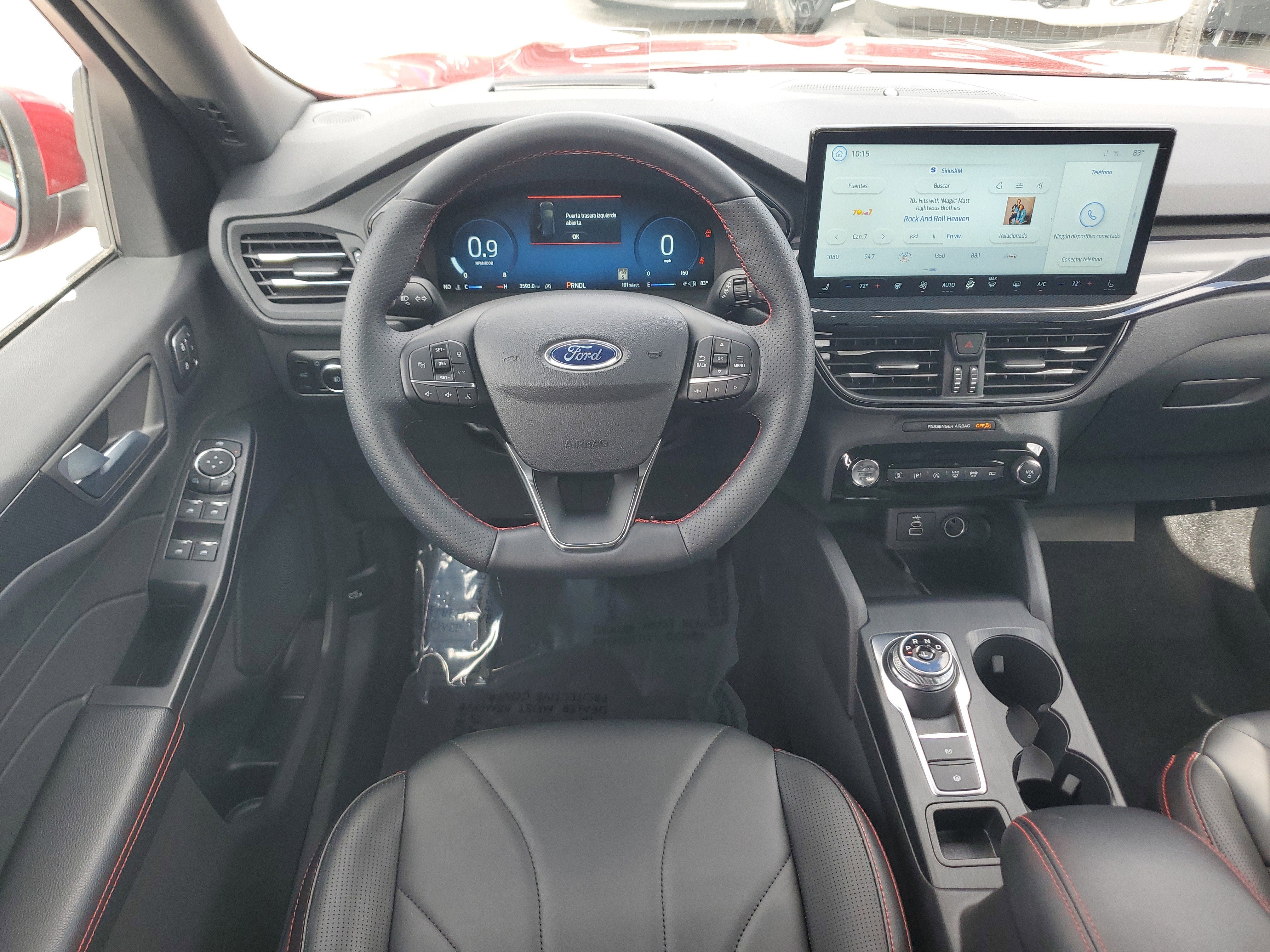 2025 Ford Escape ST-Line Elite 4WD