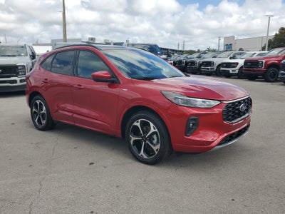 2025 Ford Escape ST-Line Elite 4WD