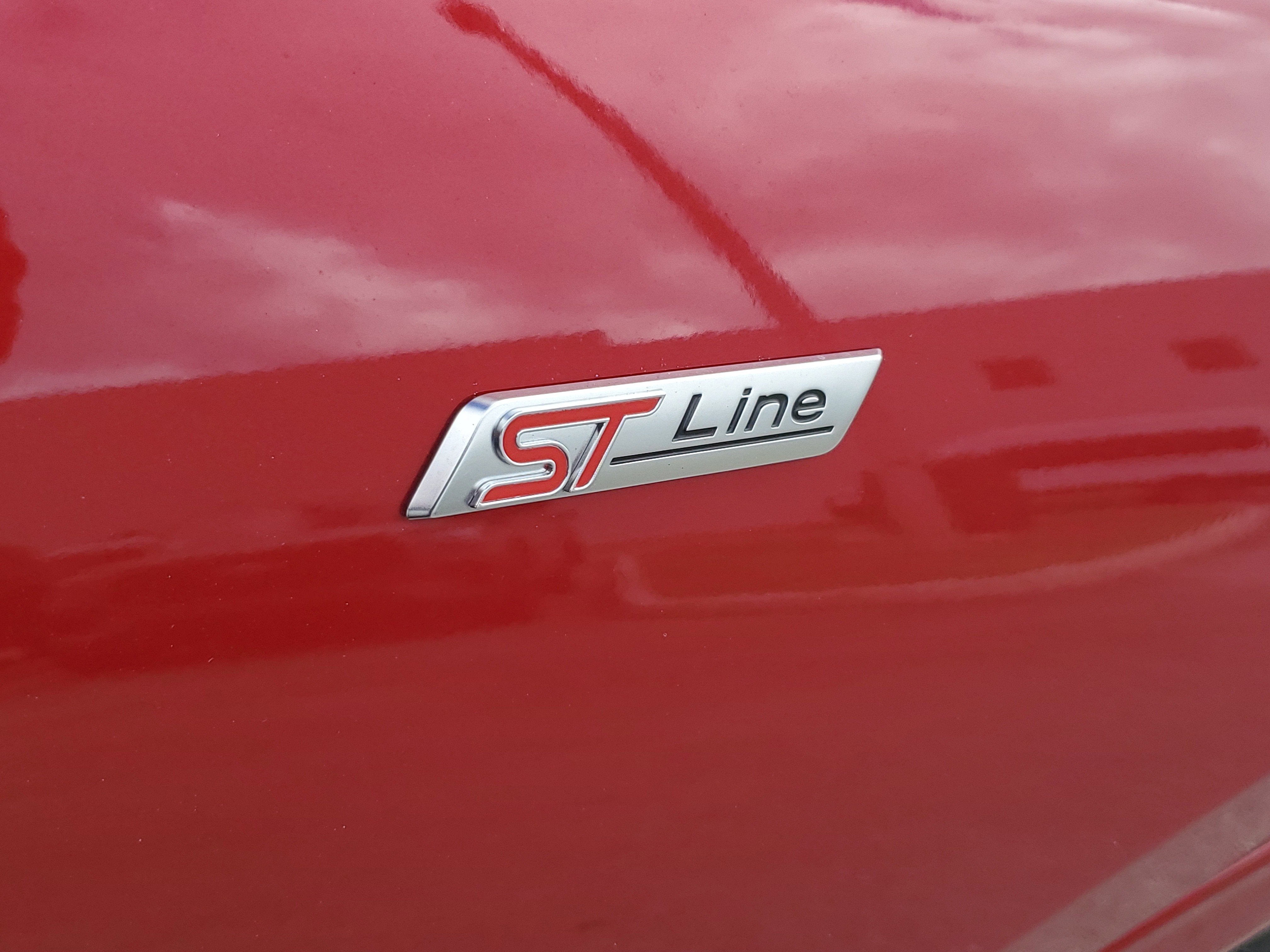 2025 Ford Escape ST-Line Elite 4WD