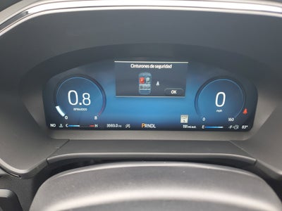 2025 Ford Escape ST-Line Elite 4WD