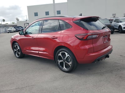 2025 Ford Escape ST-Line Elite 4WD