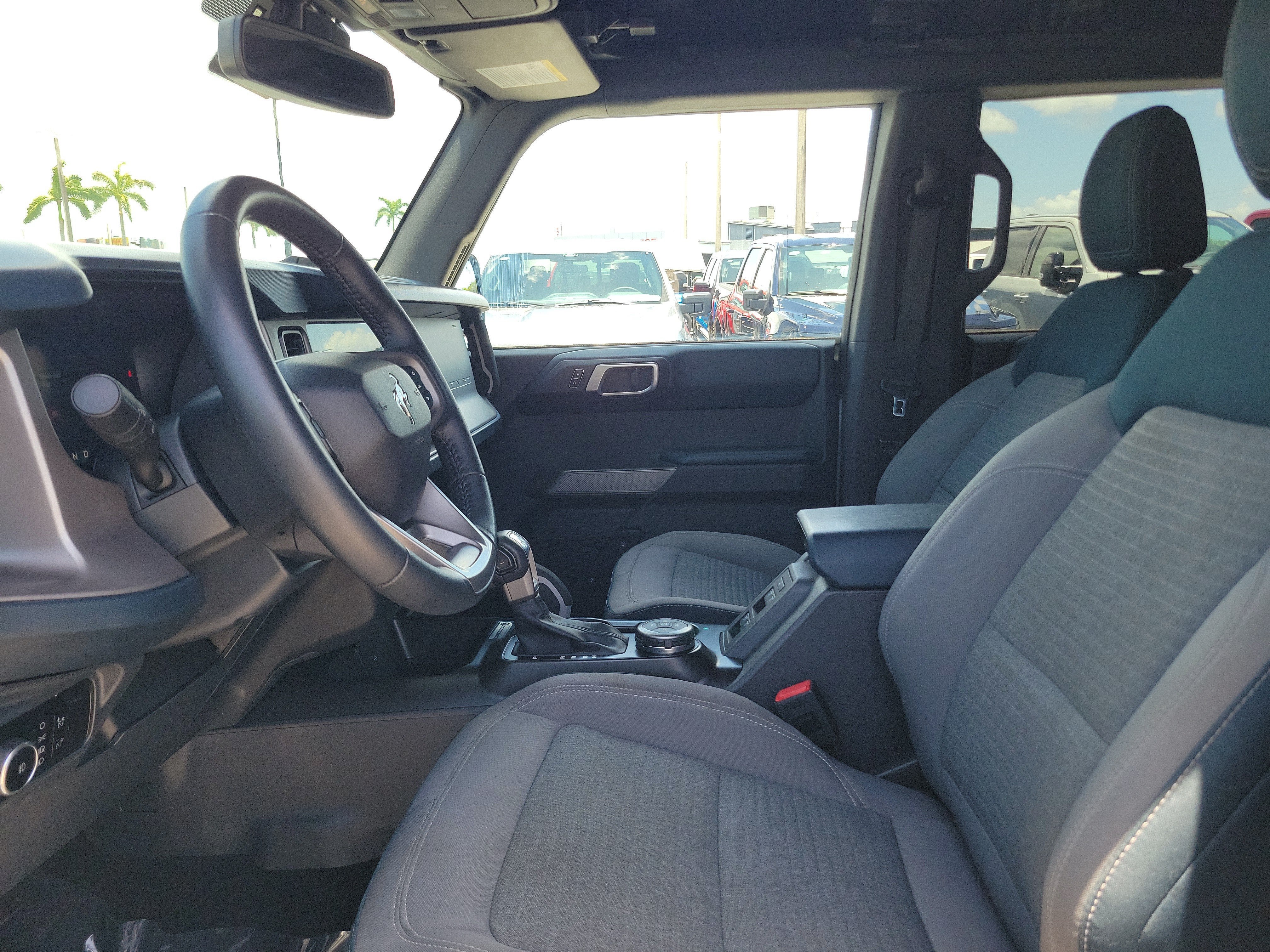 2023 Ford Bronco Outer Banks 4WD