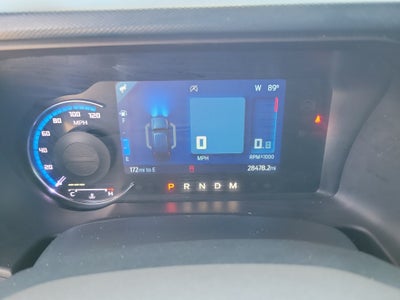 2023 Ford Bronco Outer Banks 4WD