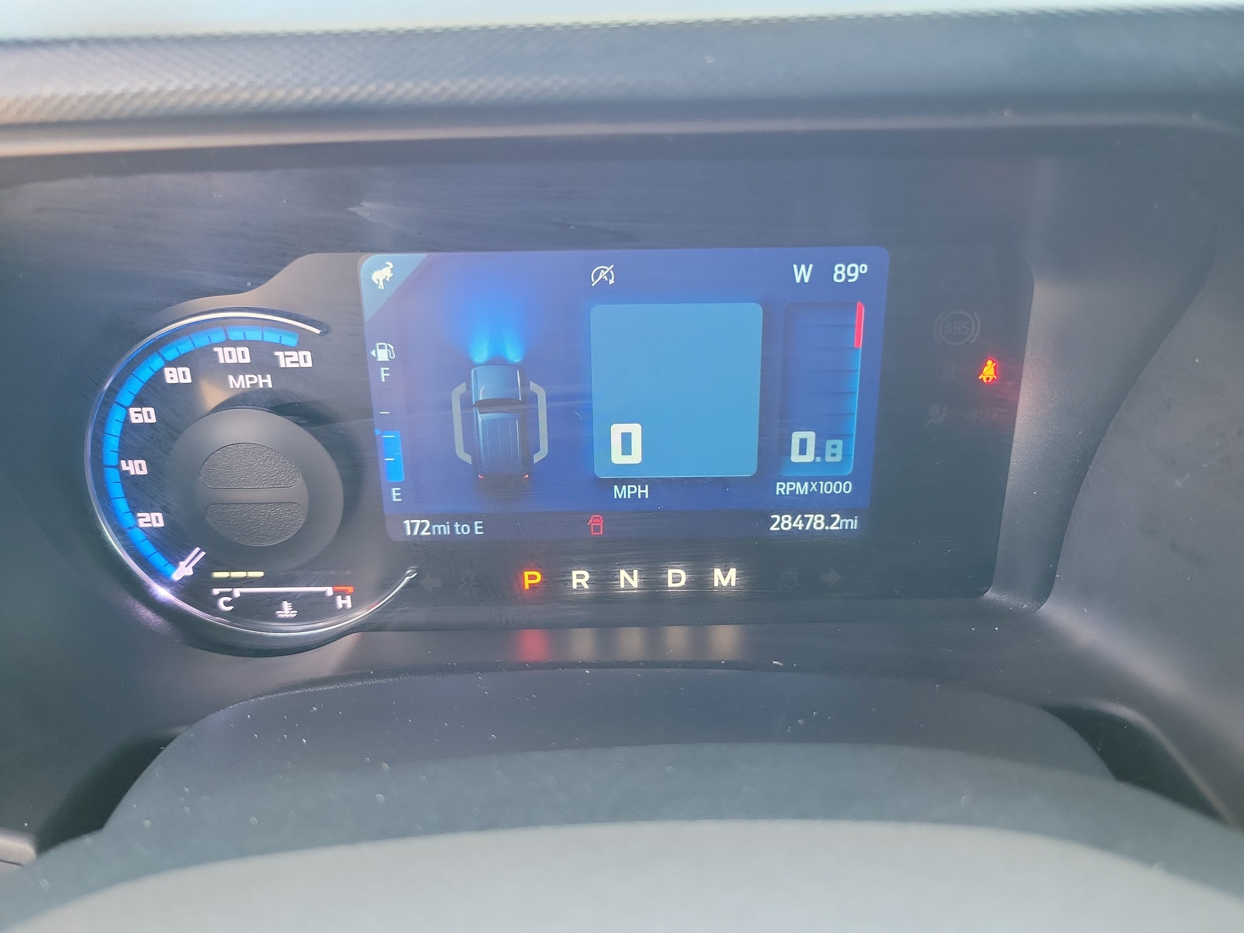 2023 Ford Bronco Outer Banks 4WD