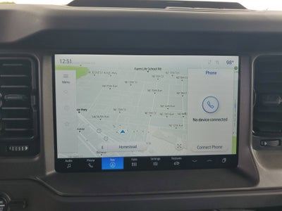 2025 Ford Bronco Big Bend 4WD