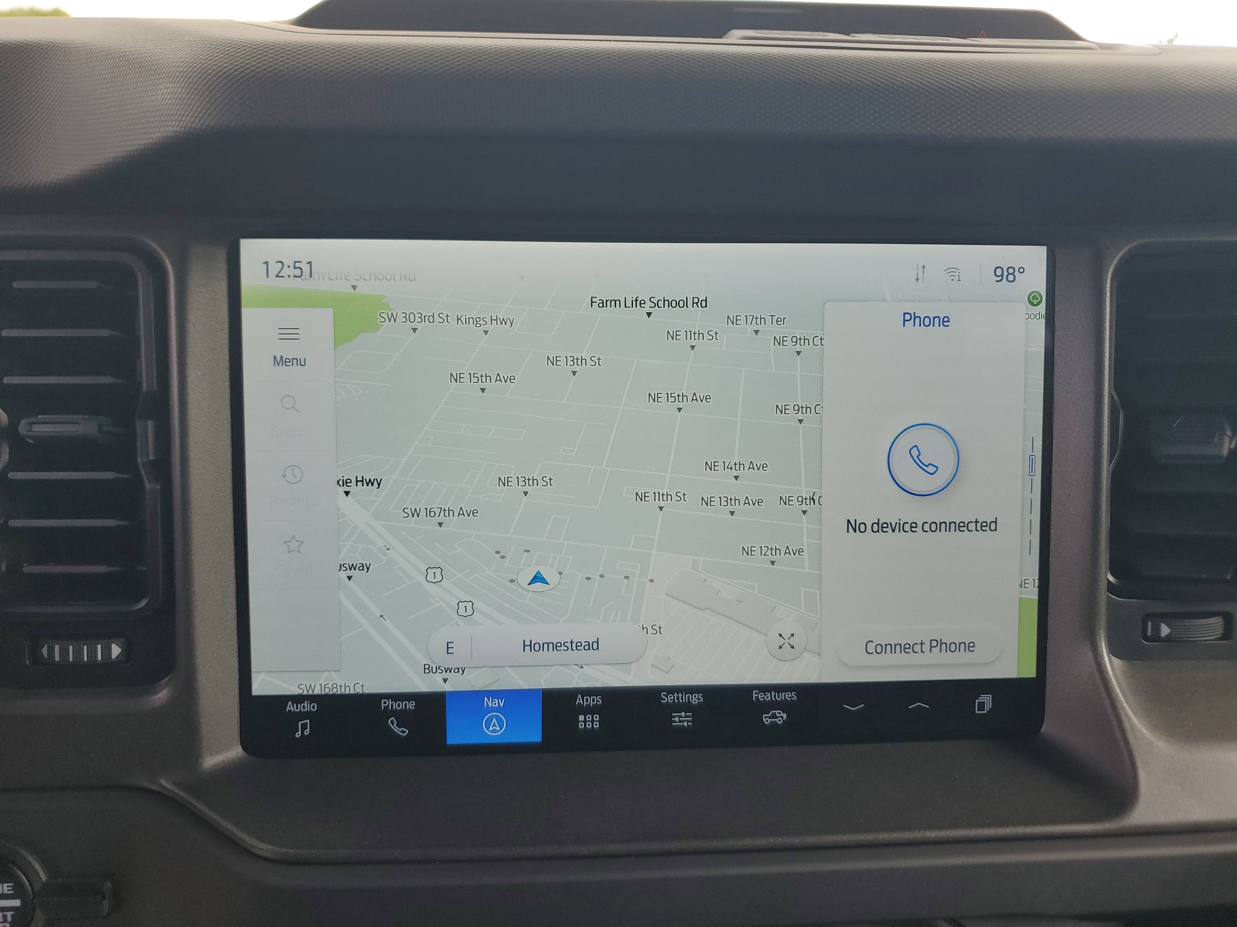 2025 Ford Bronco Big Bend 4WD