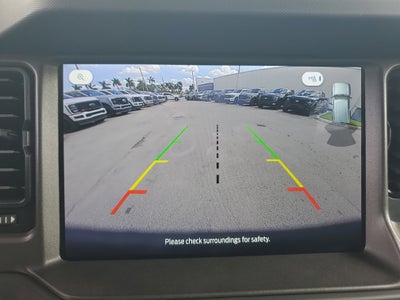 2025 Ford Bronco Big Bend 4WD