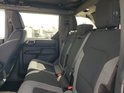 2025 Ford Bronco Big Bend 4WD