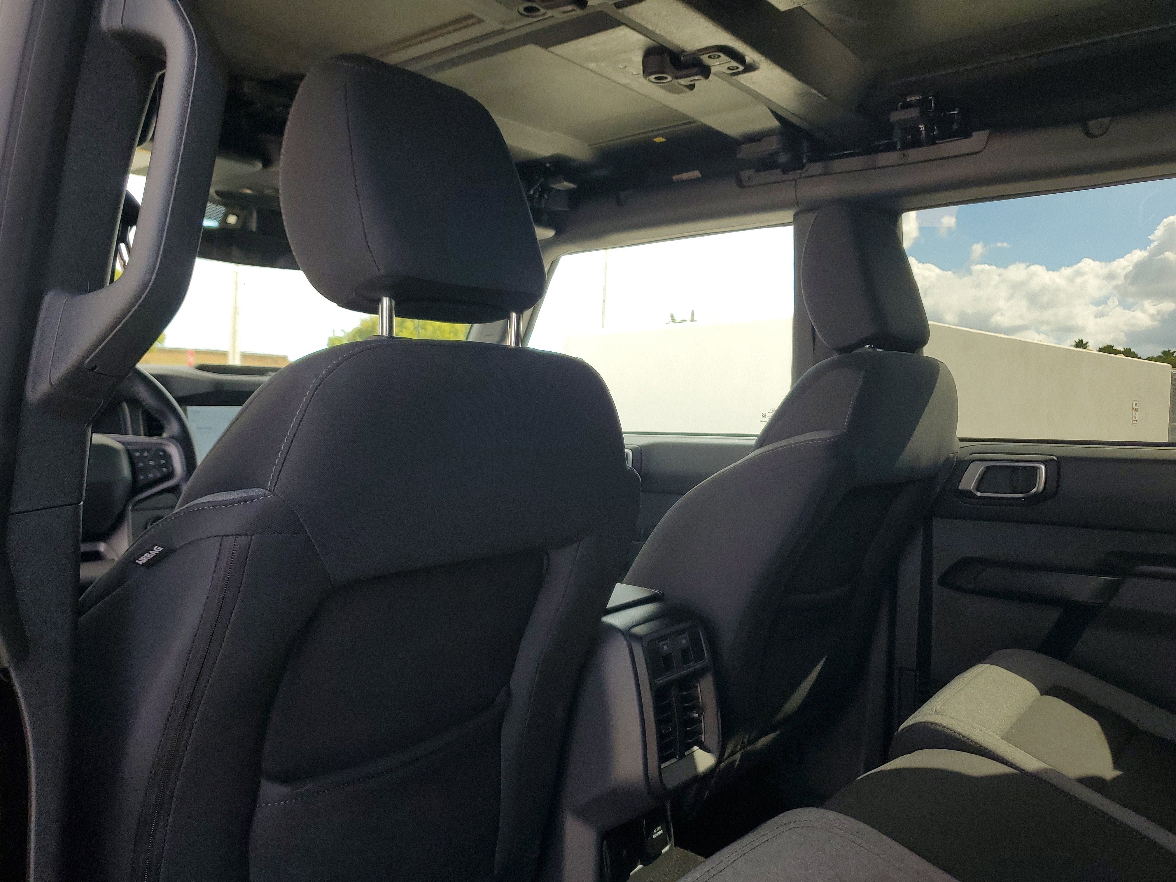 2025 Ford Bronco Big Bend 4WD