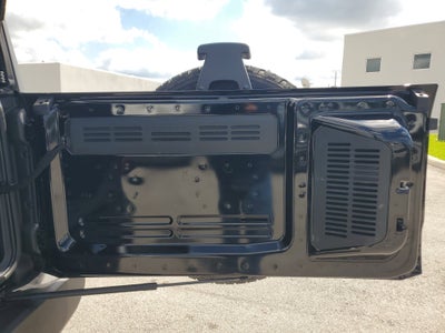 2025 Ford Bronco Big Bend 4WD