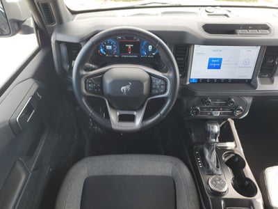 2025 Ford Bronco Big Bend 4WD