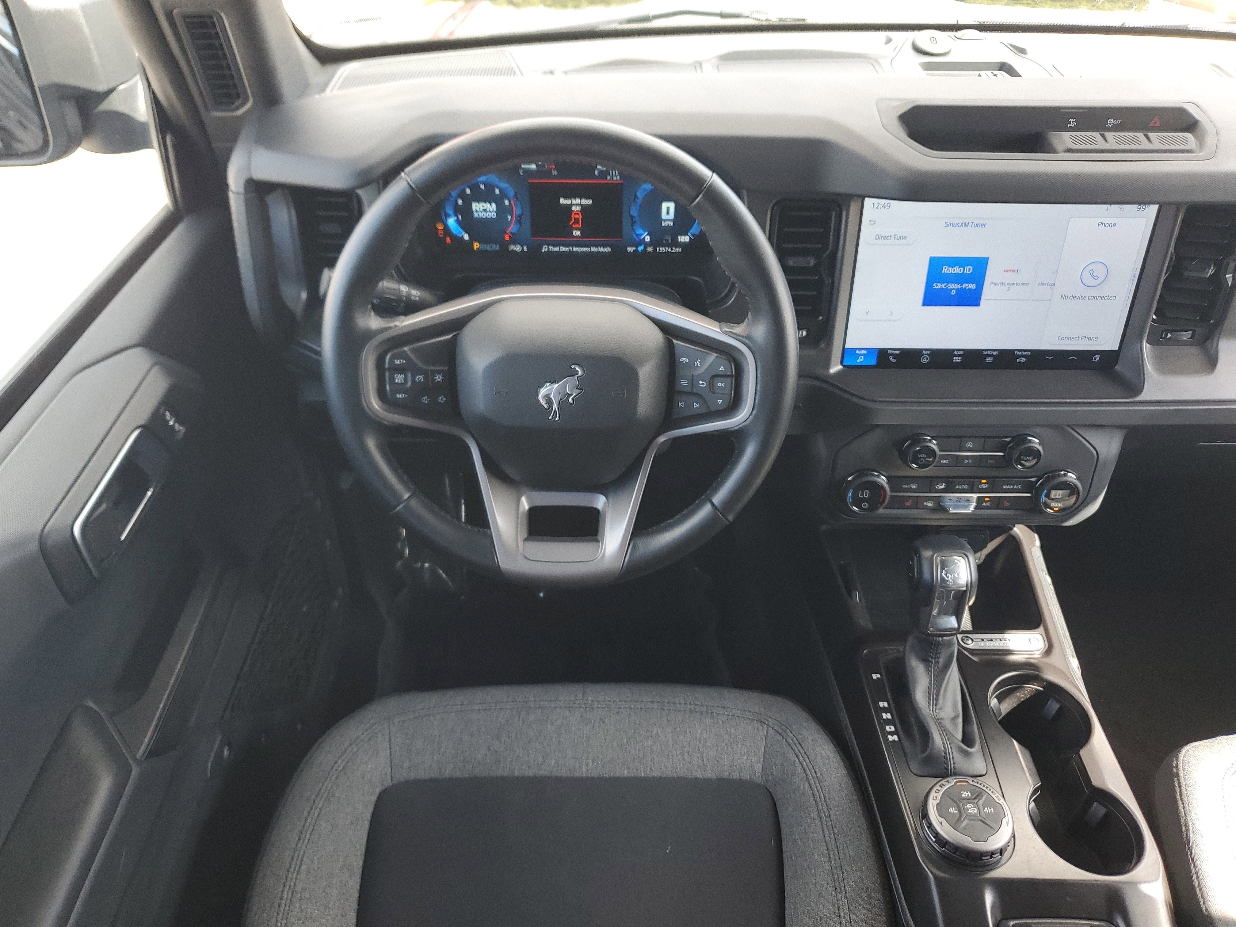 2025 Ford Bronco Big Bend 4WD