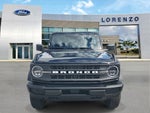2025 Ford Bronco Big Bend 4WD