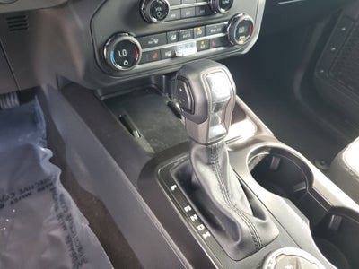 2025 Ford Bronco Big Bend 4WD