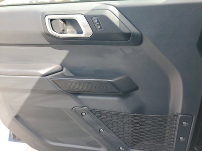 2025 Ford Bronco Big Bend 4WD