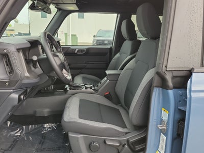 2025 Ford Bronco Big Bend 4WD