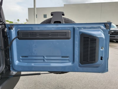 2025 Ford Bronco Big Bend 4WD