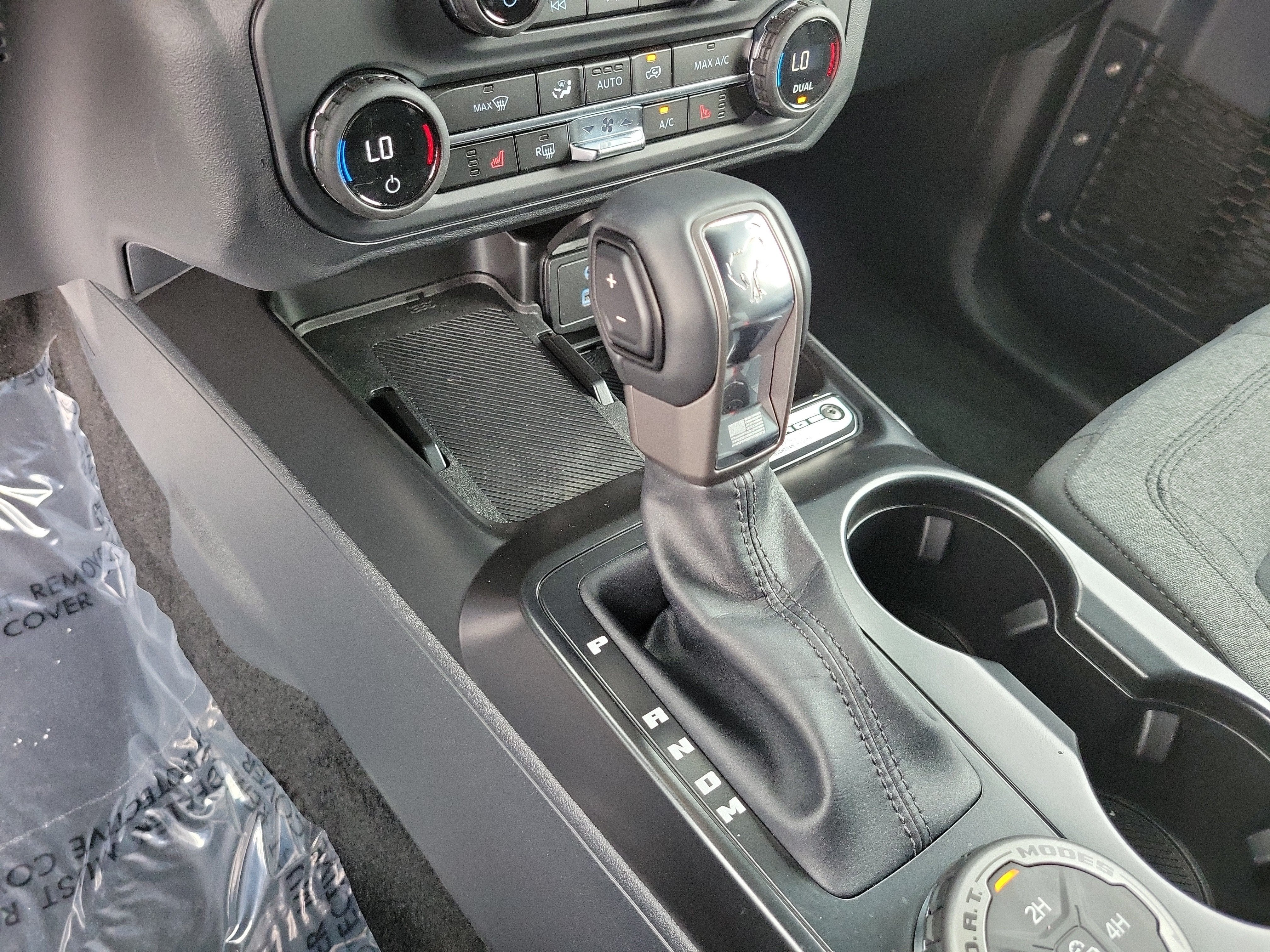2025 Ford Bronco Big Bend 4WD