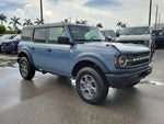2025 Ford Bronco Big Bend 4WD