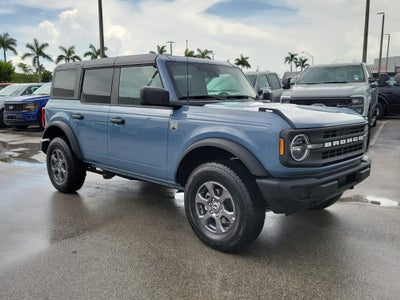 2025 Ford Bronco Big Bend 4WD