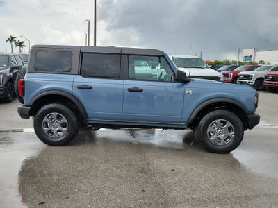 2025 Ford Bronco Big Bend 4WD