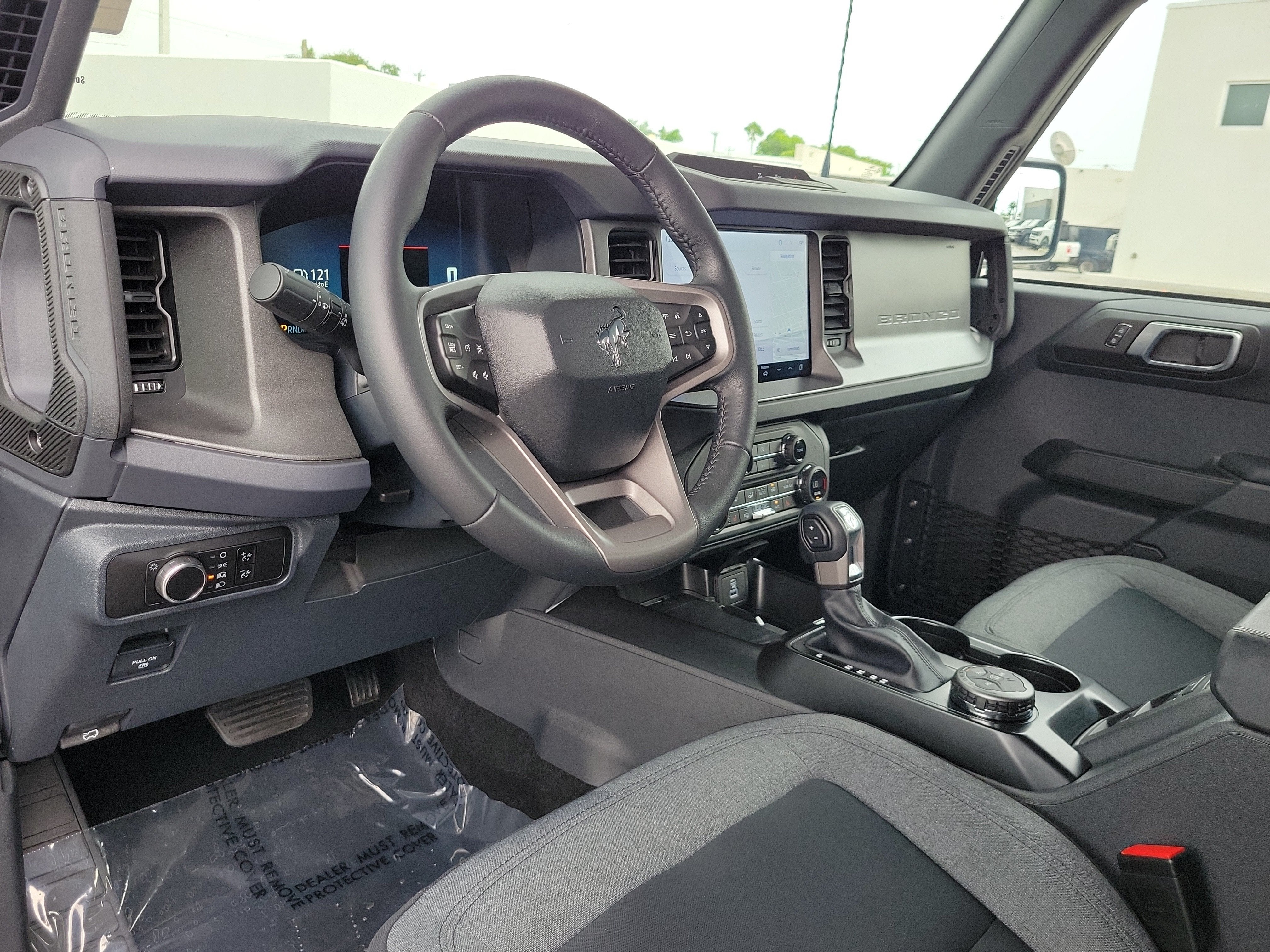 2025 Ford Bronco Big Bend 4WD