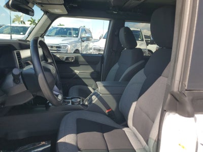 2025 Ford Bronco Big Bend 4WD