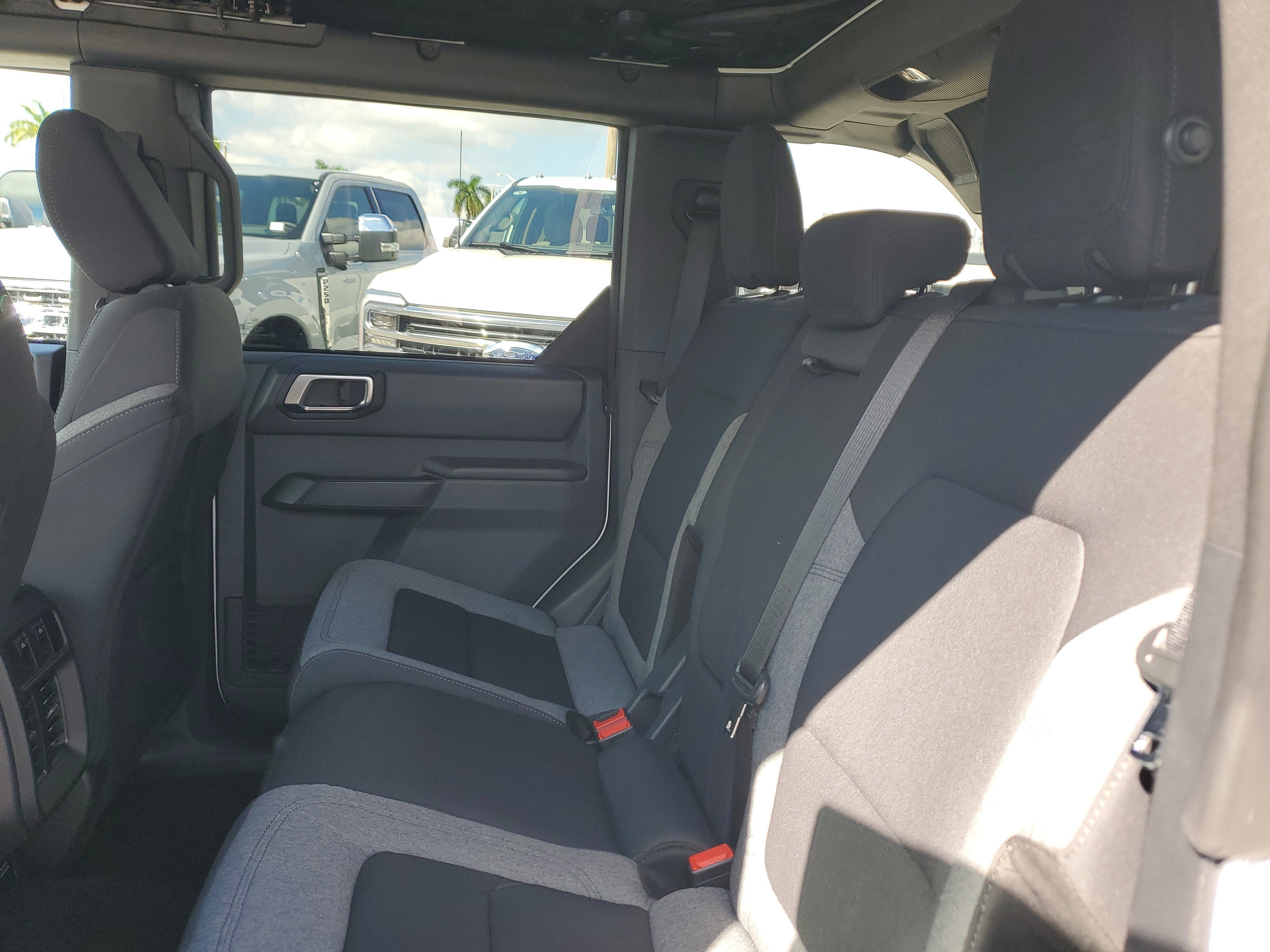 2025 Ford Bronco Big Bend 4WD