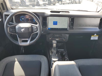 2025 Ford Bronco Big Bend 4WD