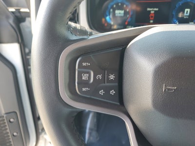 2025 Ford Bronco Big Bend 4WD