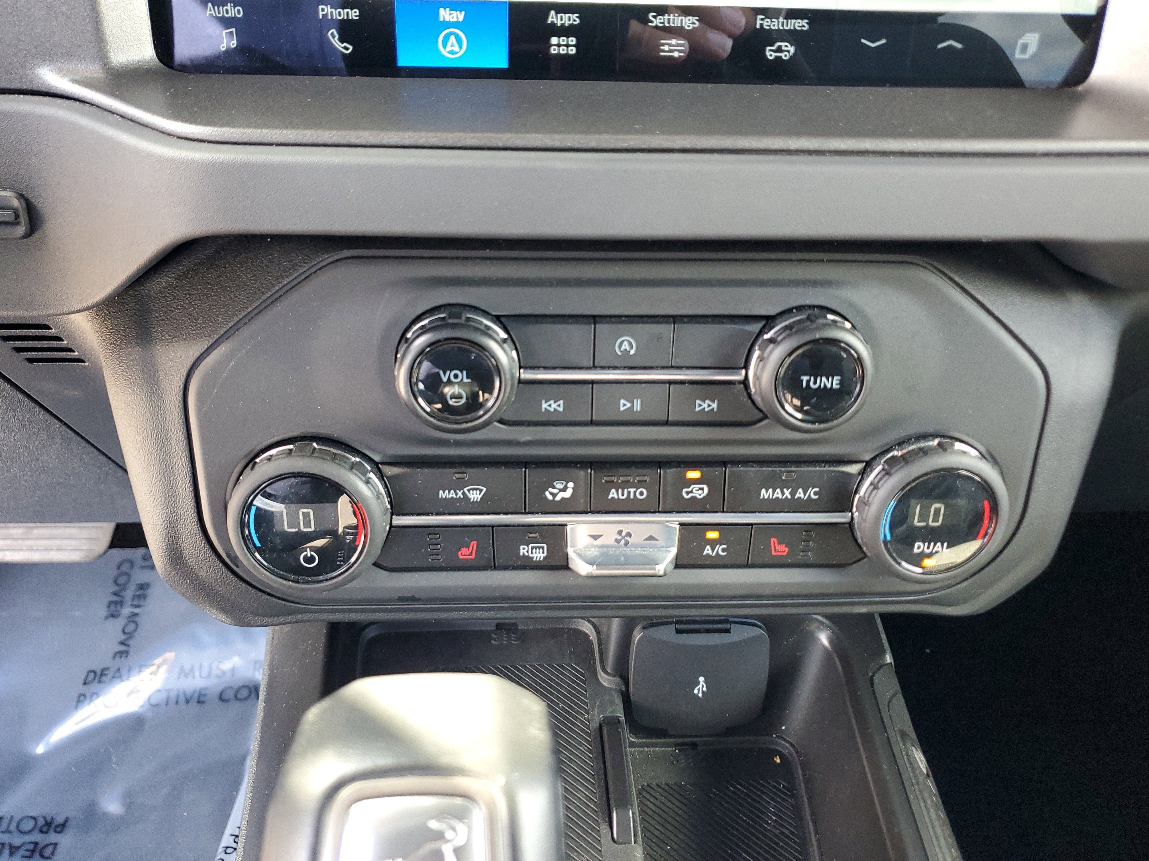 2025 Ford Bronco Big Bend 4WD