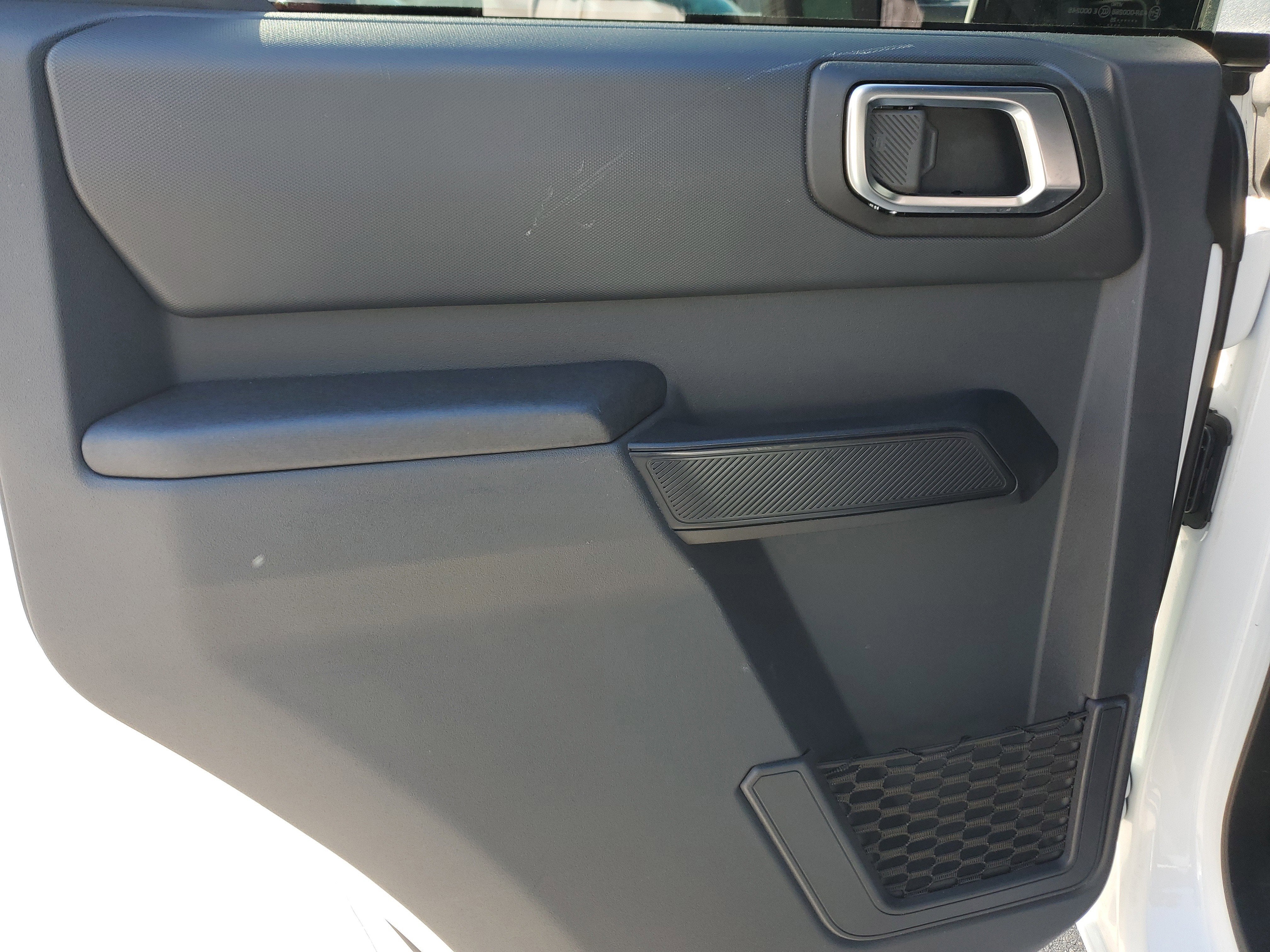 2025 Ford Bronco Big Bend 4WD