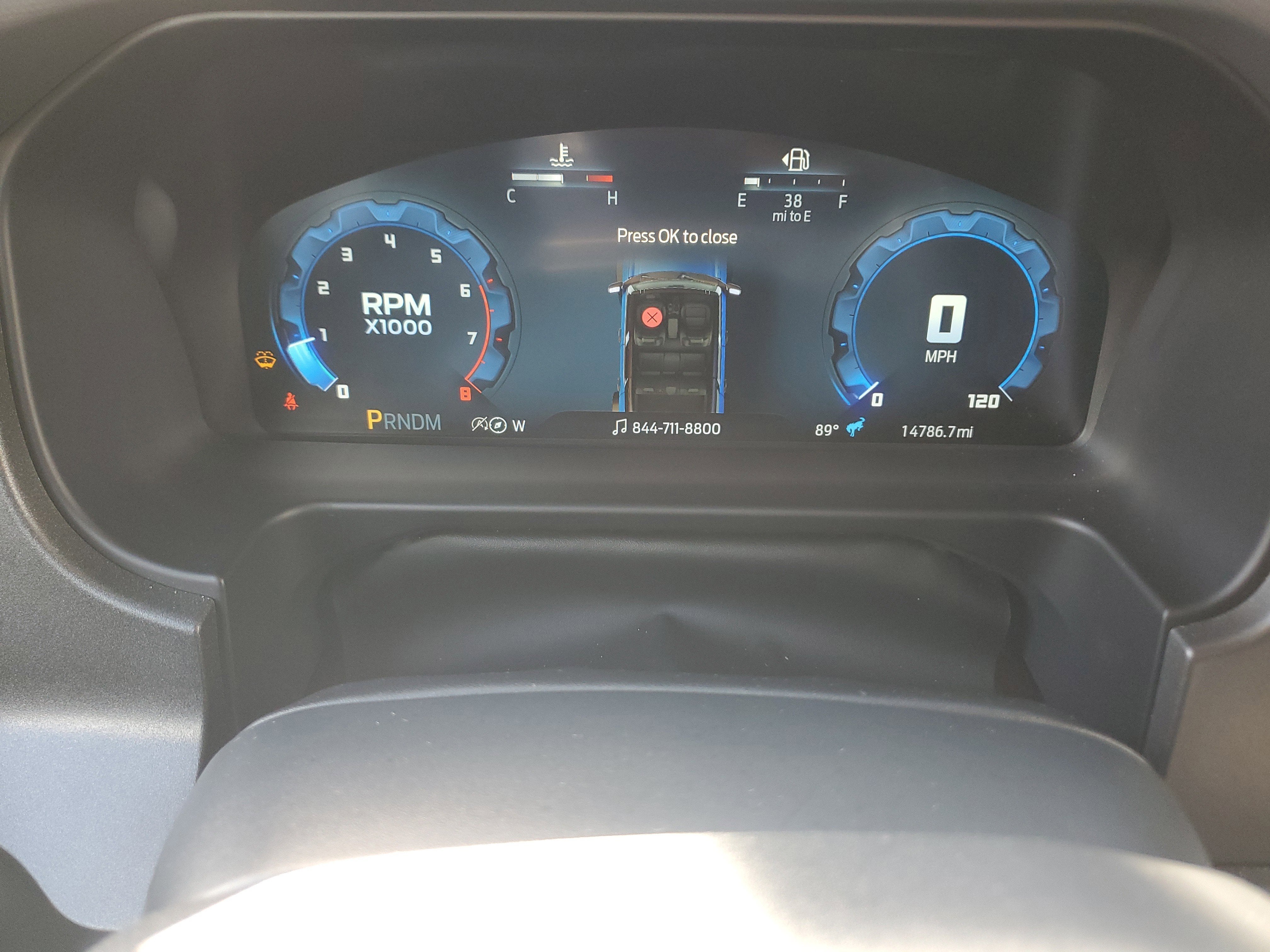 2025 Ford Bronco Big Bend 4WD