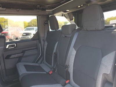 2025 Ford Bronco Big Bend 4WD