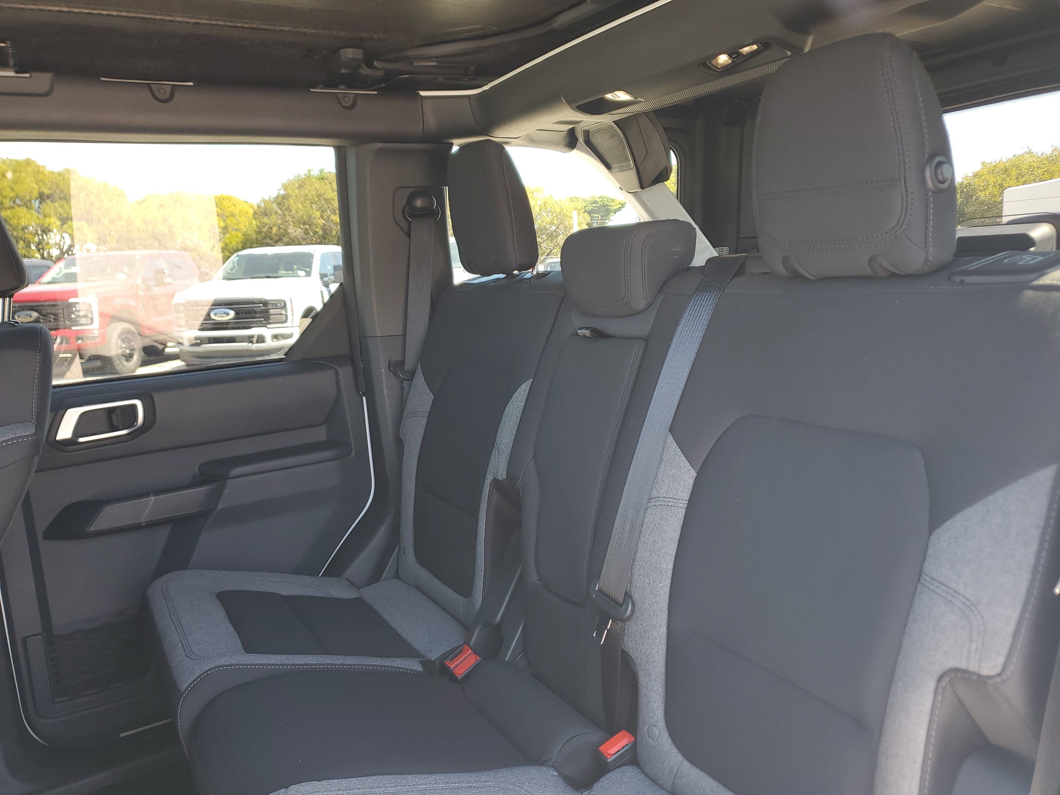 2025 Ford Bronco Big Bend 4WD