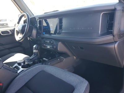 2025 Ford Bronco Big Bend 4WD