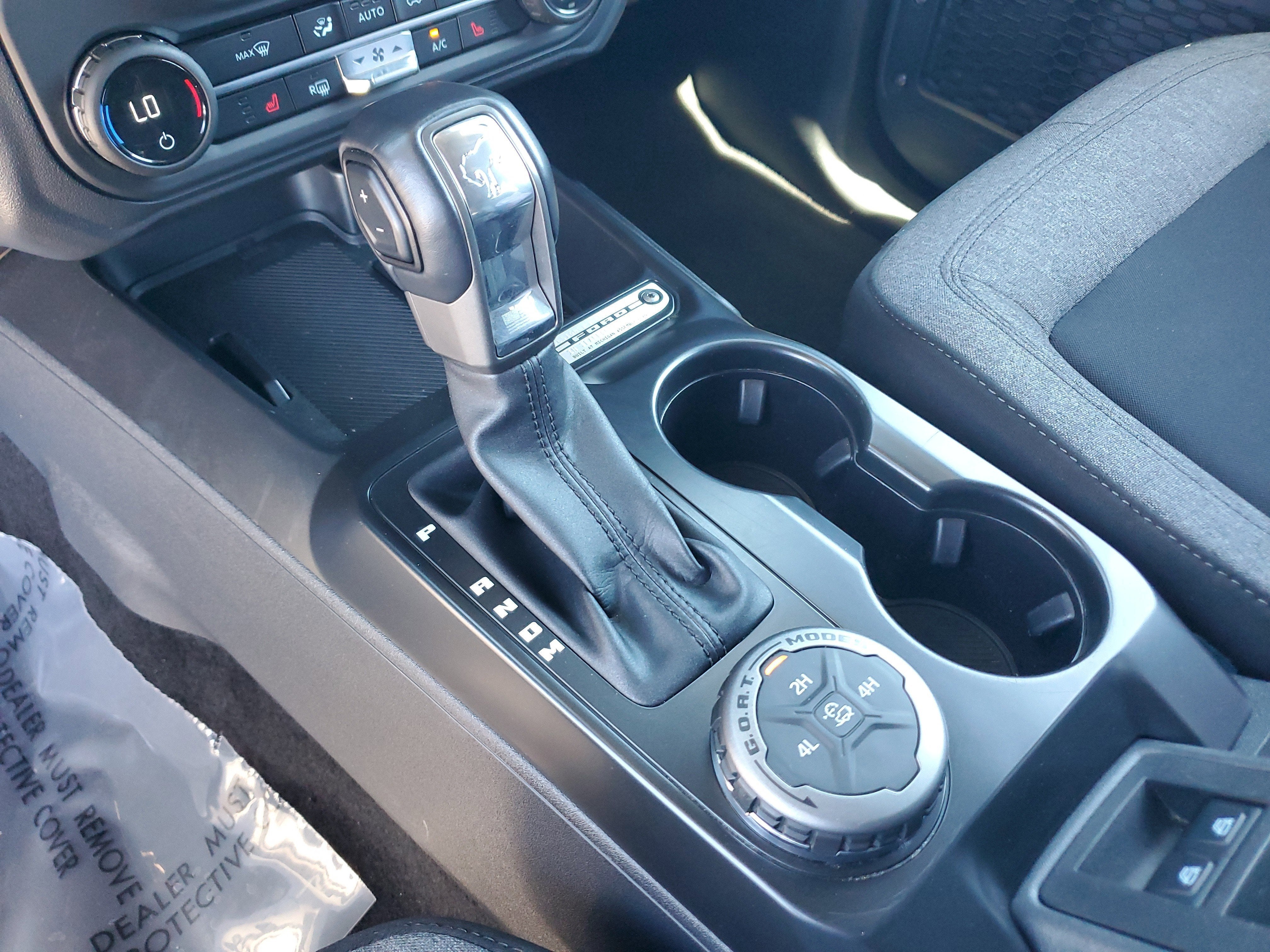 2025 Ford Bronco Big Bend 4WD