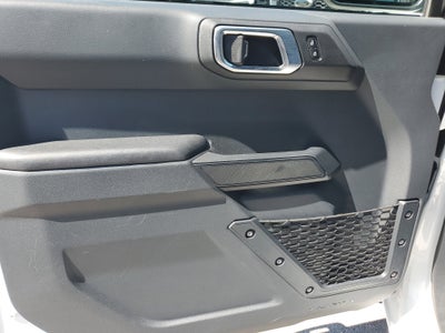 2025 Ford Bronco Big Bend 4WD