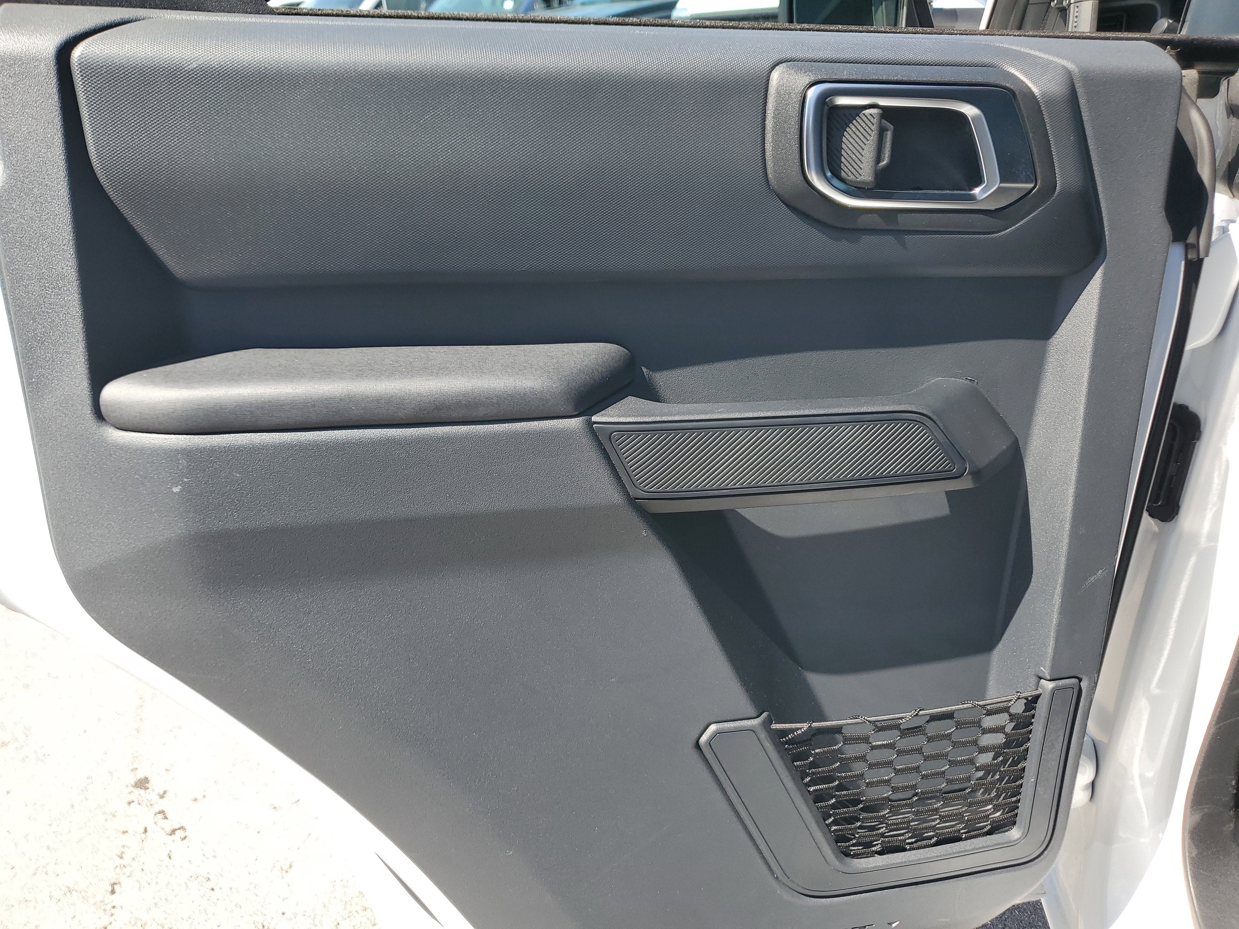 2025 Ford Bronco Big Bend 4WD