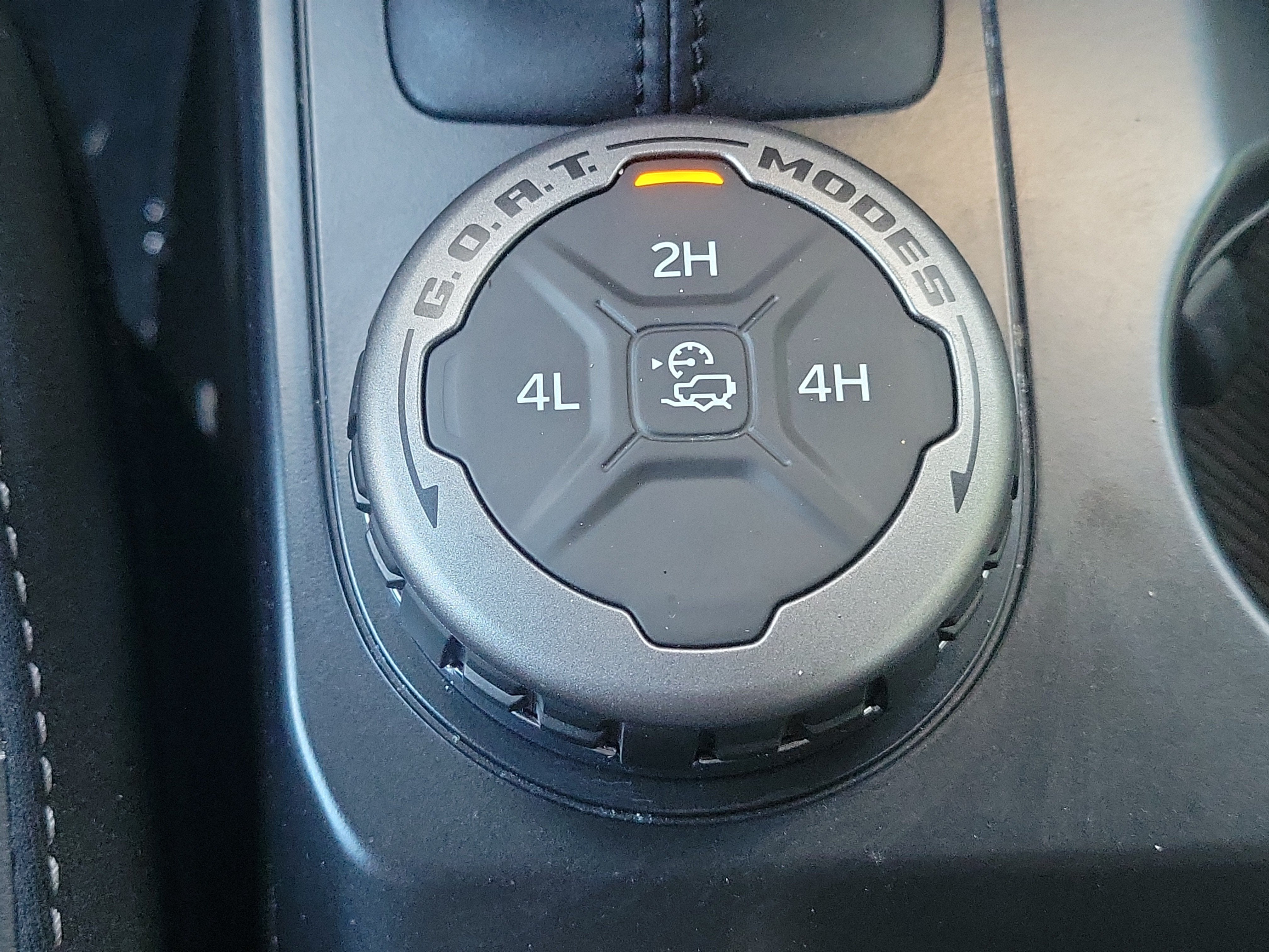 2025 Ford Bronco Outer Banks 4WD