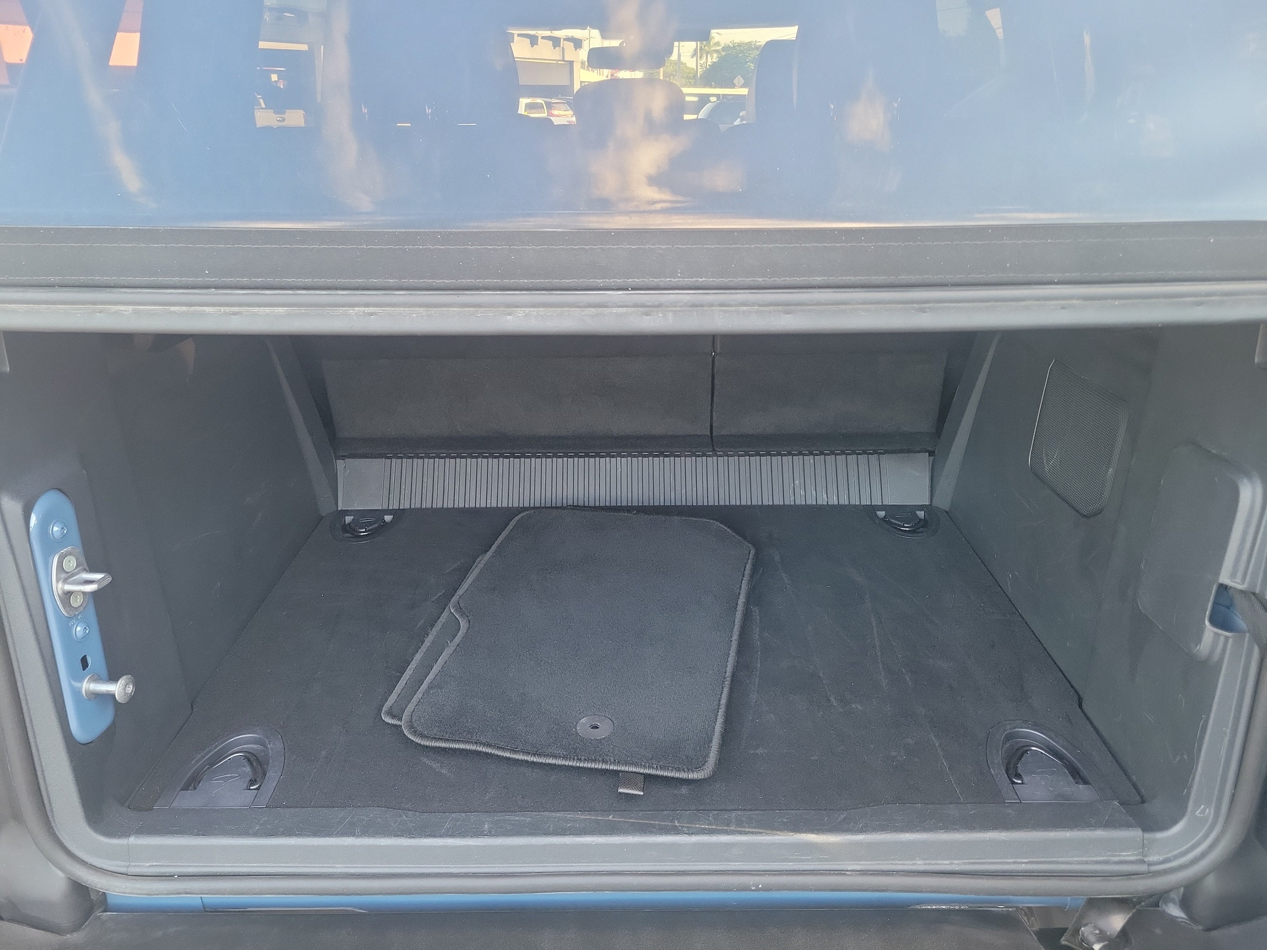 2025 Ford Bronco Outer Banks 4WD