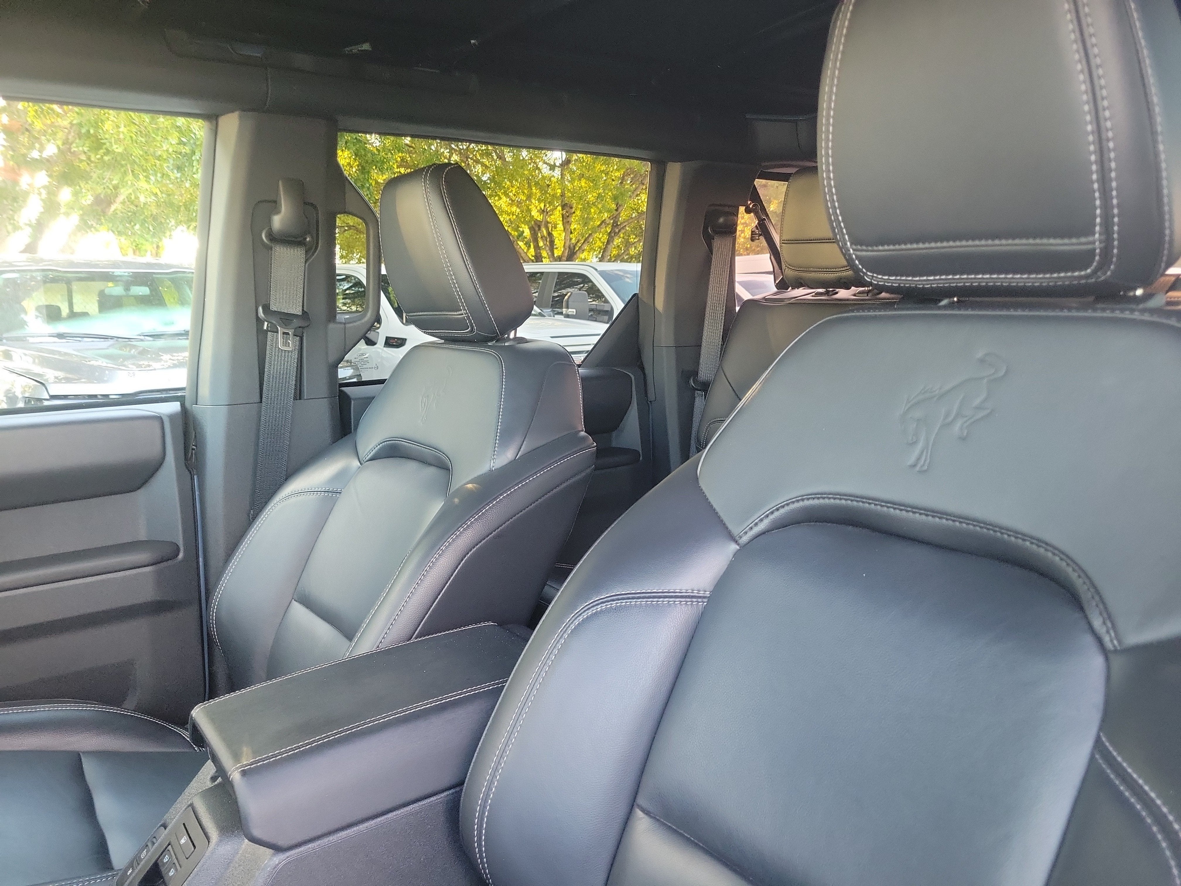 2025 Ford Bronco Outer Banks 4WD