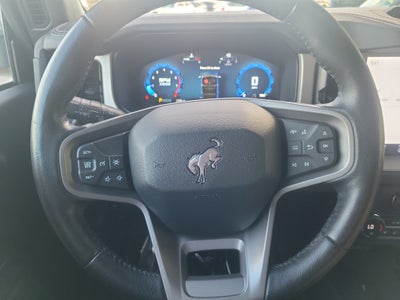 2025 Ford Bronco Outer Banks 4WD