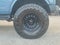 2025 Ford Bronco Outer Banks 4WD