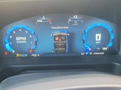 2025 Ford Bronco Outer Banks 4WD