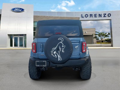 2025 Ford Bronco Outer Banks 4WD
