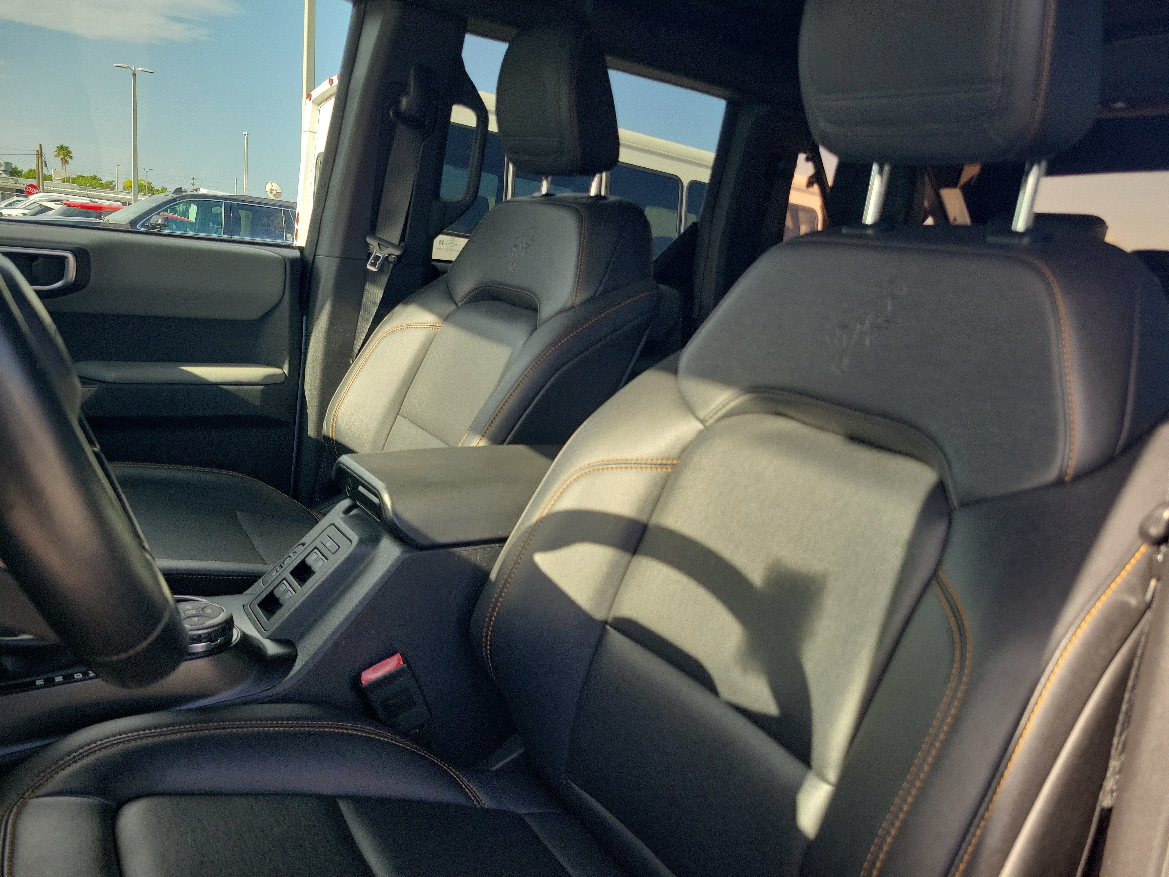 2023 Ford Bronco Badlands 4WD