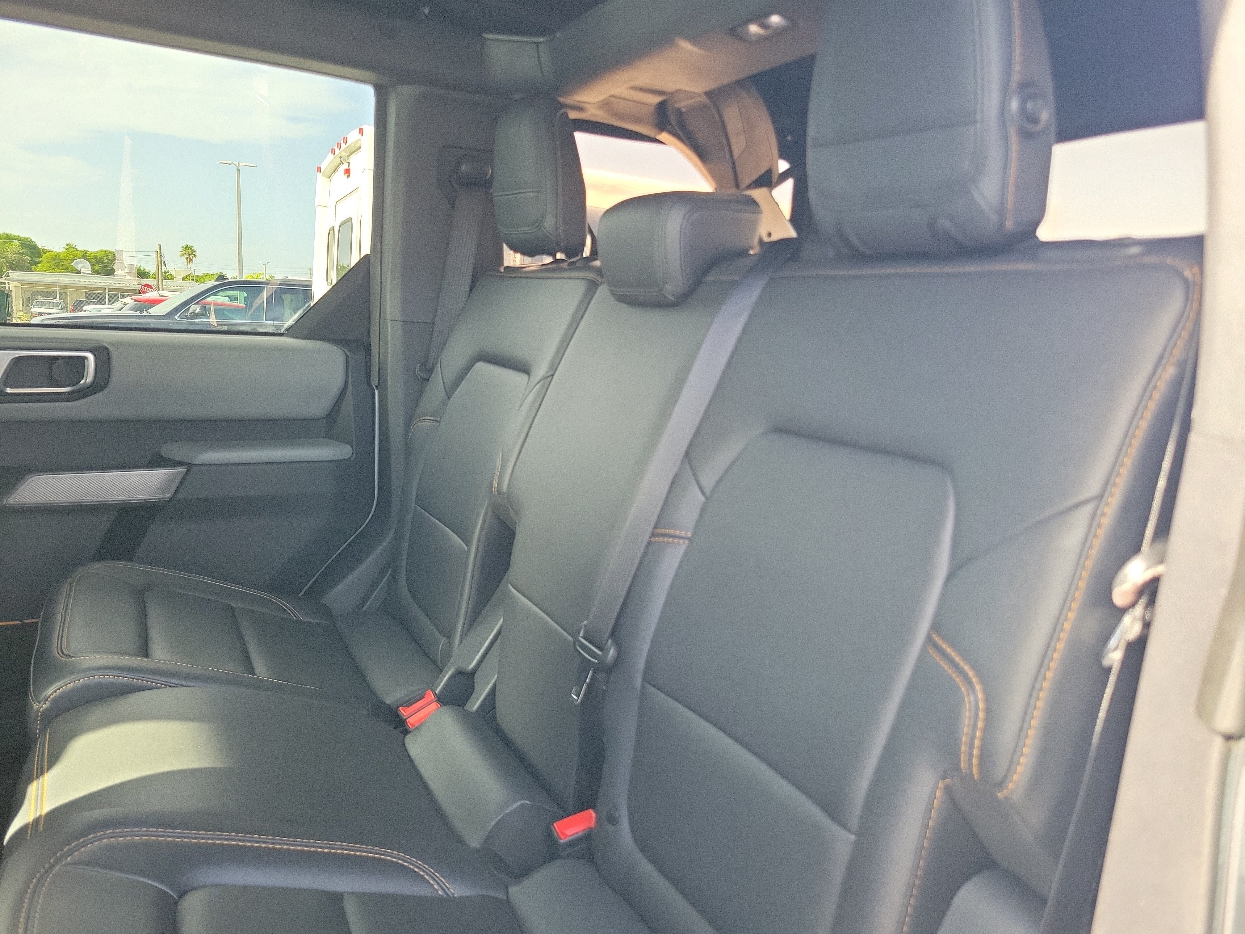 2023 Ford Bronco Badlands 4WD